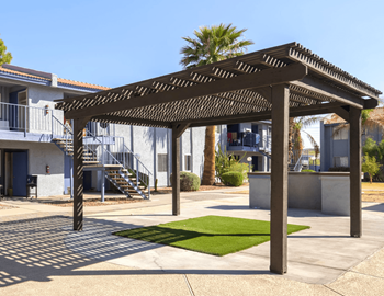 Bbq/picnic area